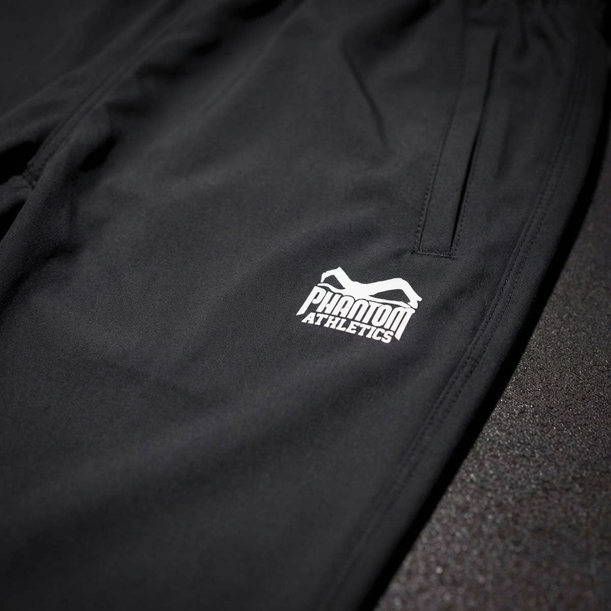 Phantom Athletics Trainingsbroek EVO - Zwart