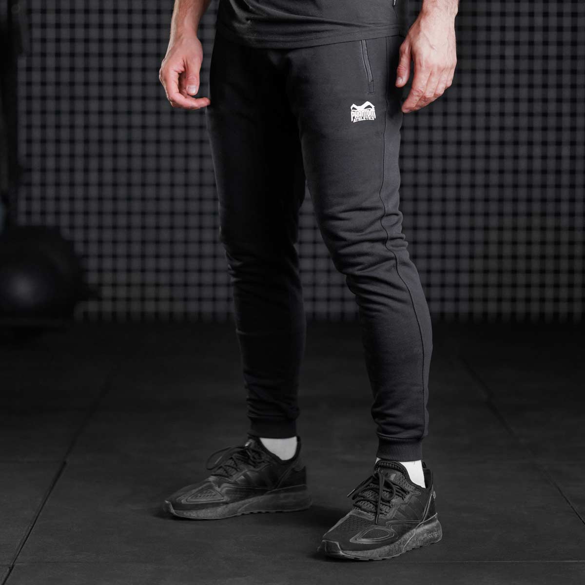 Phantom Athletics Trainingsbroek Radar - Zwart