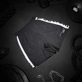 Phantom Athletics MMA Shorts EVO Apex Kinderen - Zwart