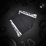 Phantom Athletics MMA Shorts EVO Apex Kinderen - Zwart