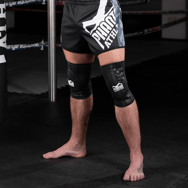 Phantom Athletics Kniebeschermers Apex - Zwart