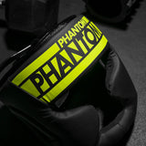 Phantom Athletics Hoofdbeschermer Apex Full Face - Zwart/Neon