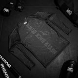 Phantom Athletics Rashguard Germany Långa ärmar - Germany Design