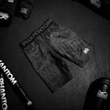 Phantom Athletics Compressie Shorts Vector - Duitsland Design