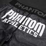 Phantom Athletics Compressie Shorts Vector Serious - Zwart