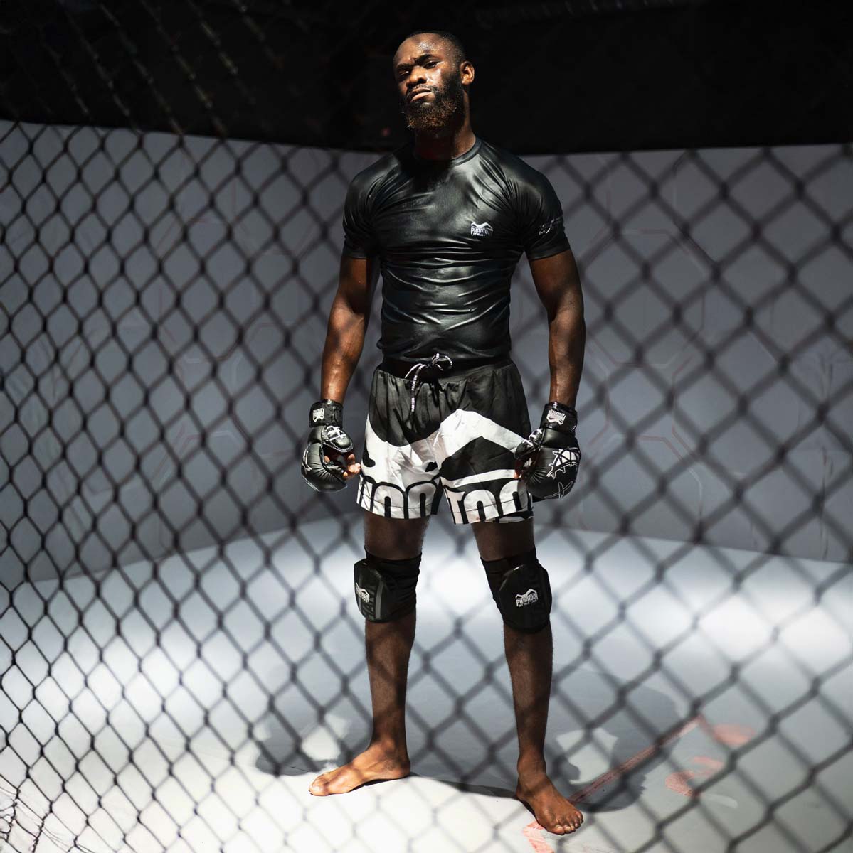 Phantom Athletics MMA Handschoenen Serious - Zwart