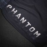 Phantom Athletics MMA Shorts Fusion-R Anubis - Zwart