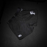 Phantom Athletics MMA Shorts Fusion-R FIGHT FIGHT FIGHT - Zwart