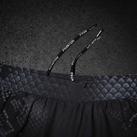 Shorts de MMA Phantom Athletics Fusion – Black Mamba