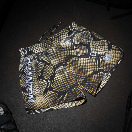 Shorts de MMA Phantom Athletics Fusion – Boa