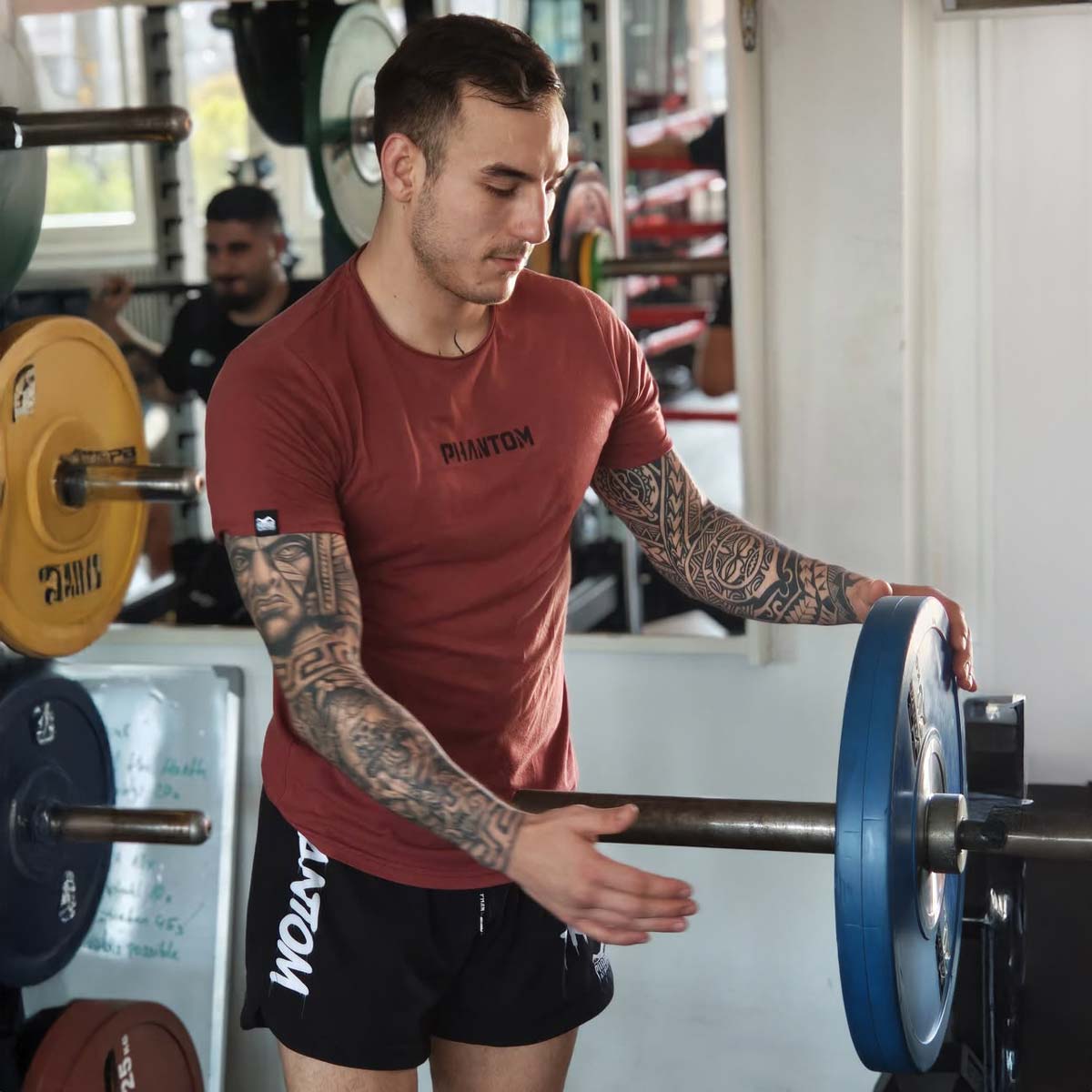 Phantom Athletics MMA Shorts Fusion-R Need Money For Training - Zwart