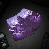 Phantom Athletics MMA Shorts FUSION-R - Paars