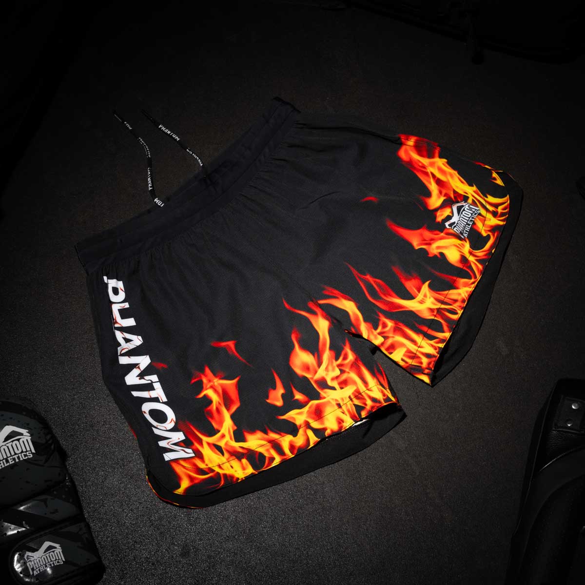 Phantom Athletics MMA Shorts FUSION-R Punisher