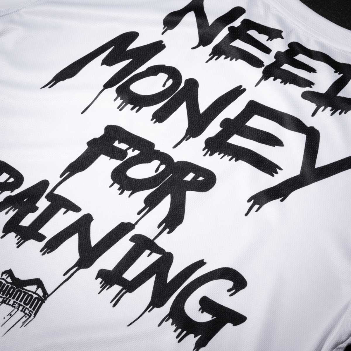 Phantom Athletics Trainingsshirt EVO - Wit