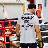 Phantom Athletics Trainingsshirt EVO - Wit