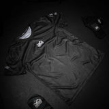 Phantom Athletics T-Shirt EVO Two Serious - Zwart