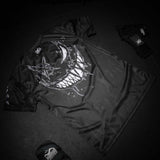 Phantom Athletics T-Shirt EVO Two Serious - Zwart