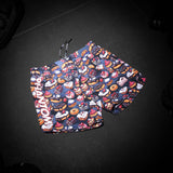 Phantom Athletics MMA Shorts Fusion-R - Zwart