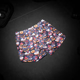 Phantom Athletics MMA Shorts Fusion-R - Zwart
