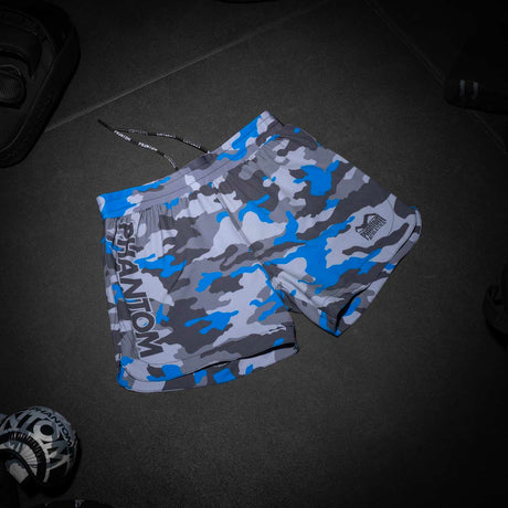 Shorts de MMA Phantom Athletics Fusion-R MGS – Splitter