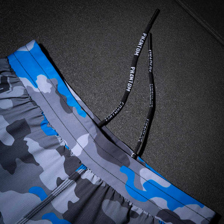 Shorts de MMA Phantom Athletics Fusion-R MGS – Splitter