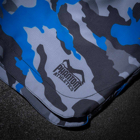 Shorts de MMA Phantom Athletics Fusion-R MGS – Splitter