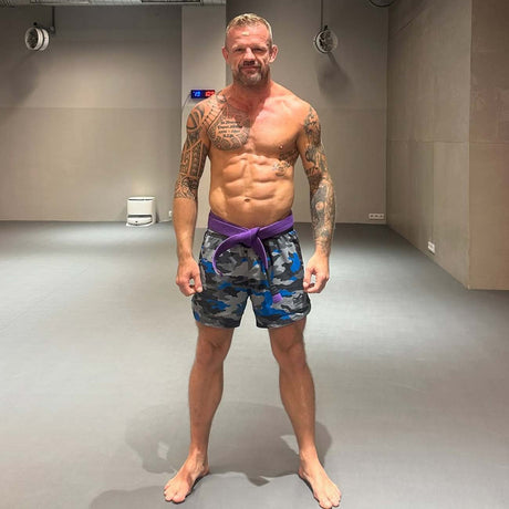 Shorts de MMA Phantom Athletics Fusion-R MGS – Splitter