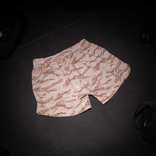 Phantom Athletics MMA Shorts Fusion-R MGS - Desert Tiger