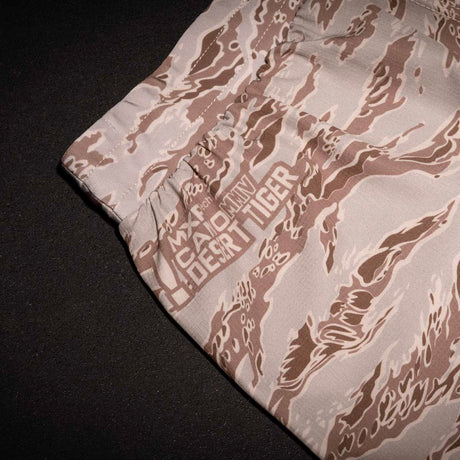 Shorts de MMA Phantom Athletics Fusion-R MGS – Désert Tiger