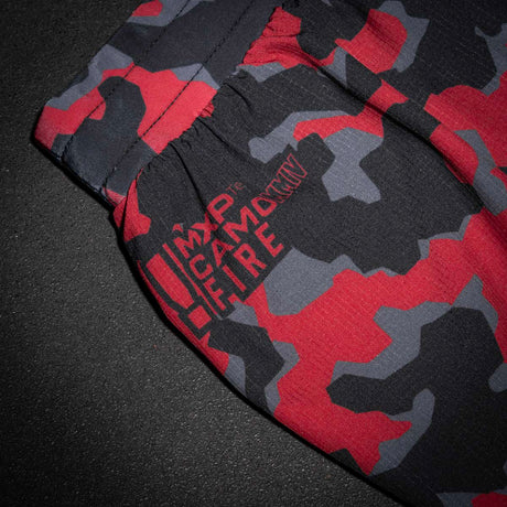 Shorts de MMA Phantom Athletics Fusion-R MGS – Lava