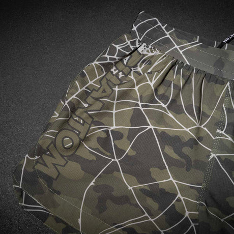 Shorts de MMA Phantom Athletics Fusion-R MGS – Spider