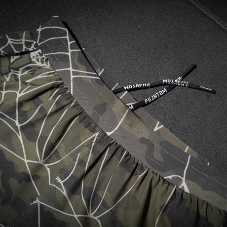 Shorts de MMA Phantom Athletics Fusion-R MGS – Spider