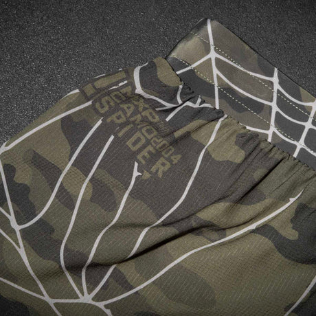 Shorts de MMA Phantom Athletics Fusion-R MGS – Spider