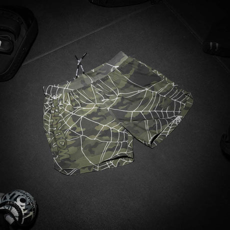 Shorts de MMA Phantom Athletics Fusion-R MGS – Spider
