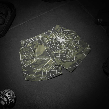Shorts de MMA Phantom Athletics Fusion-R MGS – Spider