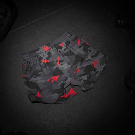 Shorts de MMA Phantom Athletics Fusion-R MGS – Inferno