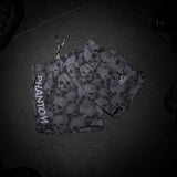 Phantom Athletics MMA Shorts FUSION-R Skull Camo - Camo