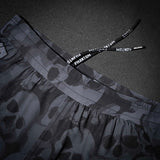 Phantom Athletics MMA Shorts FUSION-R Skull Camo - Camo