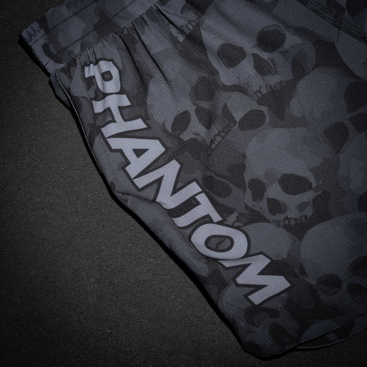 Phantom Athletics MMA Shorts FUSION-R Skull Camo - Camo