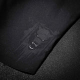 Phantom Athletics MMA Shorts Fusion-R Werewolf - Zwart/Grijs