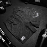 Phantom Athletics MMA Shorts EVO Serious - Zwart