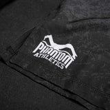 Phantom Athletics MMA Shorts EVO Serious - Zwart