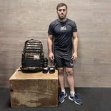 Phantom Athletics MMA Shorts EVO Serious - Zwart