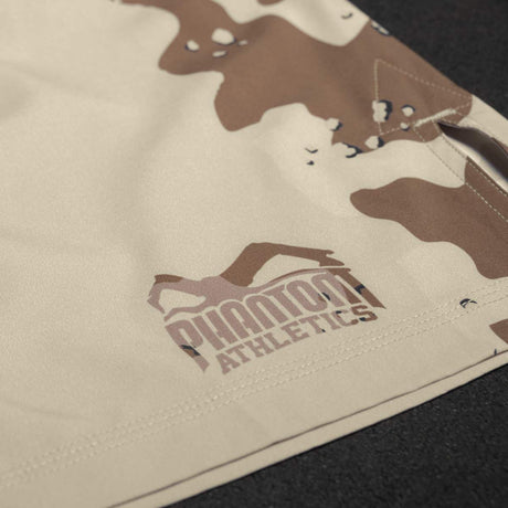Phantom Athletics MMA Shorts EVO Warfare – Sand Camo