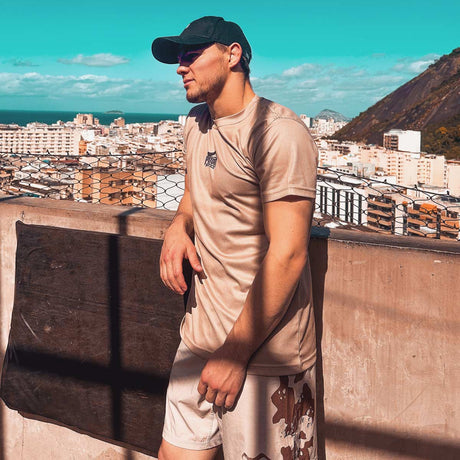 Phantom Athletics MMA Shorts EVO Warfare – Sand Camo