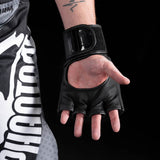 Phantom Athletics MMA Handschoenen Apex - Zwart
