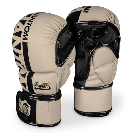 Gants de MMA Phantom Athletics APEX – Sable