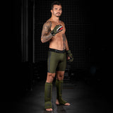 Phantom Athletics MMA Handschoenen Fight Squad - Legergroen
