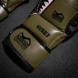 Phantom Athletics MMA Handschoenen Fight Squad - Legergroen