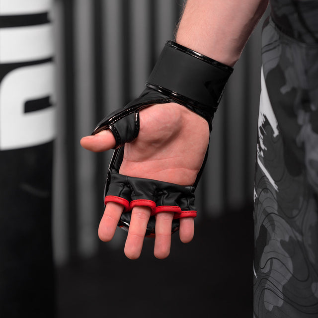 Phantom Athletics MMA Handschoenen Fight Squad - Zwart